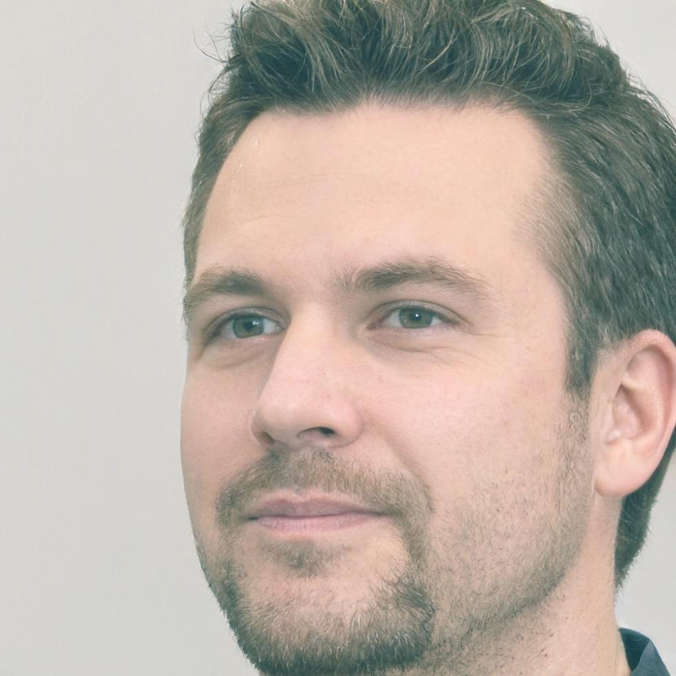 Преподаватель Эдгар Хубер